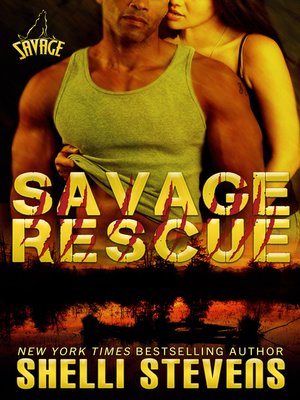 cover image of Savage Rescue